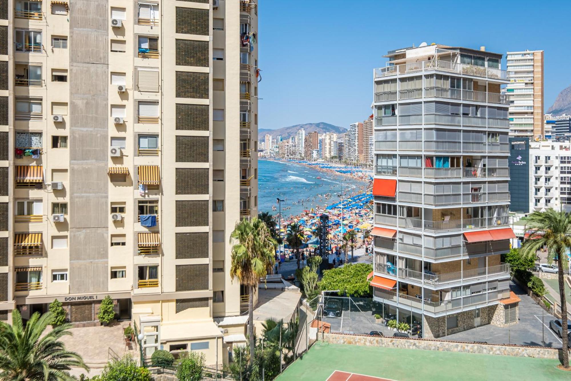 Apartment Carabelas Levante Benidorm
